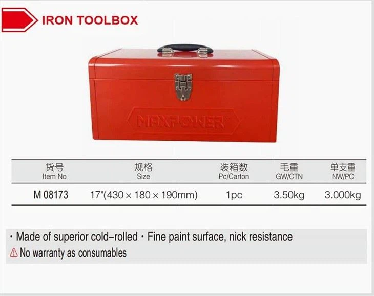 Tool Box