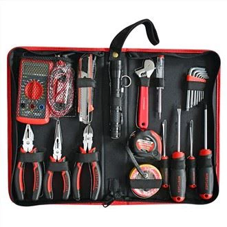 مجموعة أدوات كهربائي 21 قطعة