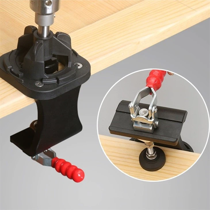 Integrated 35mm hinge hole suppliers